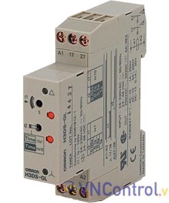 Bộ định thời sao-tam giác OMRON H3DS-GL OMI 24-230VAC/24-48VDC
