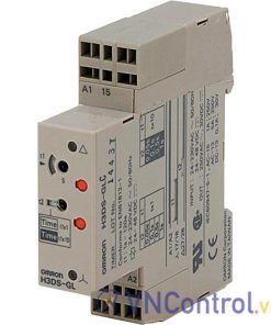 Bộ định thời sao-tam giác OMRON H3DS-GLC OMI 24-230VAC/24-48VDC
