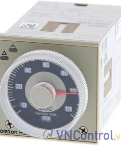 Bộ định thời sao-tam giác OMRON H3CR-G8EL-31 AC200-240 8 chân tròn