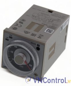 Bộ đặt thời gian đa năng OMRON H3BA-N AC220V 300h, 11 chân tròn