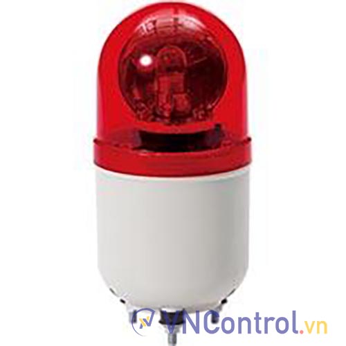 Đèn tháp QLIGHT SR-1-220-R 1 tầng 220VAC D83