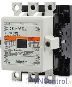 Khởi động từ (Contactor) FUJI SC-N6 110V 2A2B