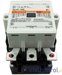 Khởi động từ (Contactor) FUJI SC-N7 220V 2A2B