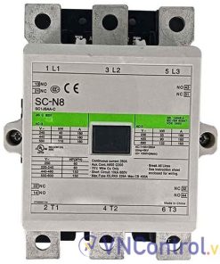 Khởi động từ (Contactor) FUJI SC-N8 110V 2A2B