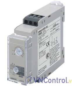Bộ định thời sao-tam giác OMRON H3DK-GE AC240-440 .