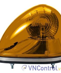 Đèn xoay cảnh báo gắn xe QLIGHT SK-12-A 12VDC màu hổ phách
