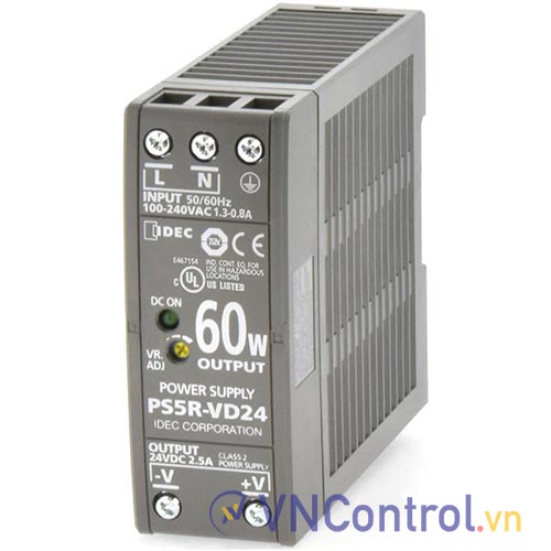 Bộ chuyển đổi nguồn IDEC PS5R-VD24