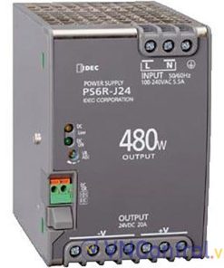 Bộ chuyển đổi nguồn cung cấp điện IDEC PS6R-J24
