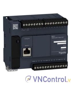 PLC Schneider TM221C24R 110-220V (14 in/10 out Relay)