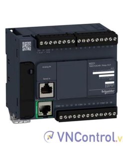 PLC Schneider TM221CE24R 110-220V (14 in/10 out Relay)