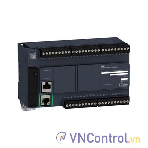 PLC Schneider TM221CE40T 24V (24 in/16 out Transistor)