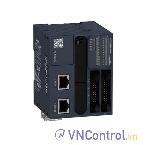 PLC Schneider TM221M32TK 24V (16 in/16 out Transistor)