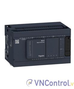 PLC Schneider TM241C24R 110-220V (14 in/10 out Relay)