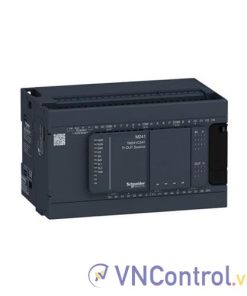 PLC Schneider TM241C24T 24V (14 in/10 out Transistor)