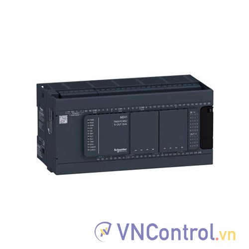 PLC Schneider M241 60IO TM241CE60U