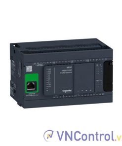 PLC Schneider TM241CE24T 24V (14 in/10 out Transistor)