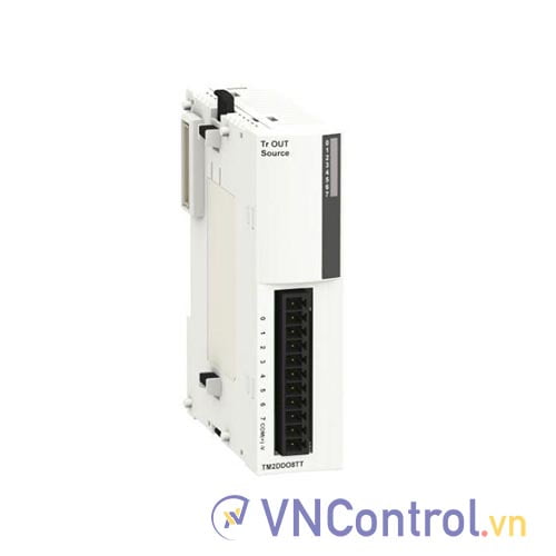 Module Digital Schneider output M238 8DO 24VDC TM2DDO8TT