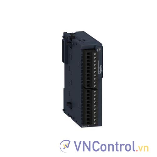 Module Analog Schneider input M221 8AI 12BIT / 11BIT TM3AI8