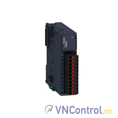 Module Analog Schneider output M221 2AO 12BIT / 11BIT TM3AQ2G