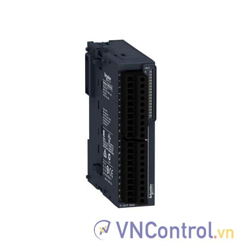 Module Digital Schneider output M221 16DO TM3DQ16U