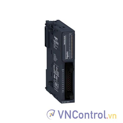Module Digital Schneider output M221 16DO 24VDC TM3DQ16UK