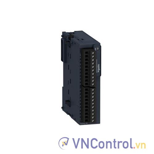 Module Analog Schneider input M221 8AI 16BIT / 15BIT TM3TI8T