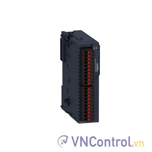 Module Analog Schneider input M221 8AI TM3TI8TG