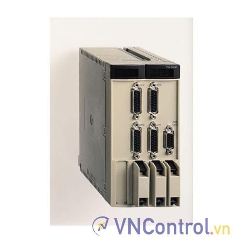Module điều khiển Servo 4 Axis Schneider TSXCAY41