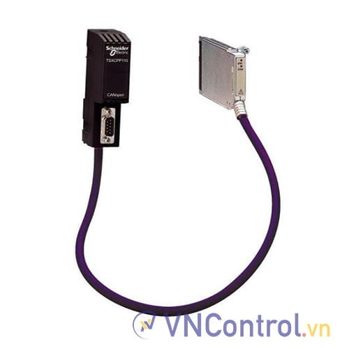 Card CANOPEN bus master PCMCIA Schneider TSXCPP110