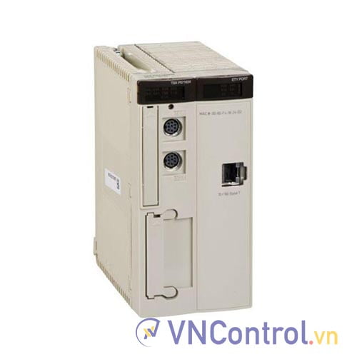 PLC Schneider Unity CPU TSXP571634MC