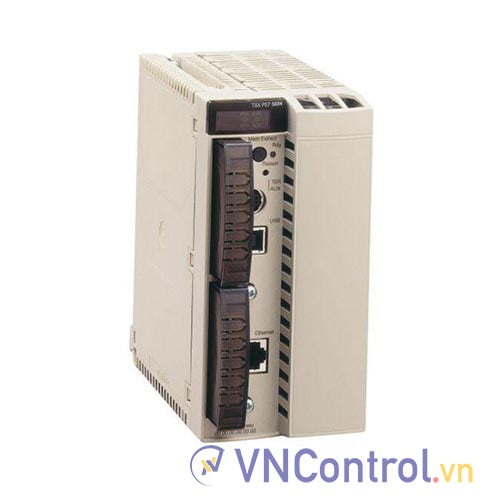 PLC Schneider Unity CPU TSXP576634MC