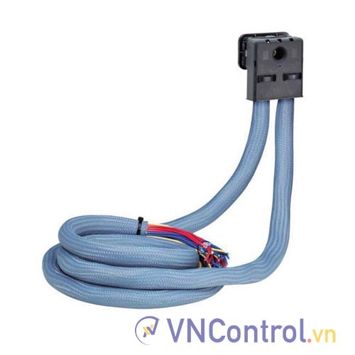Đầu nối conector Twido IP67 70-way Schneider TWDFCWK70L015