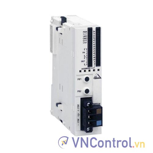 Module AS-Interface M3 Twido Schneider TWDNOI10M3