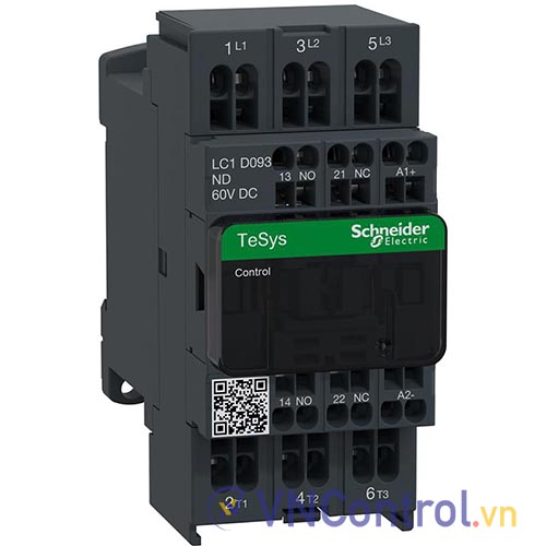 Khởi động từ SCHNEIDER LC1D093ND