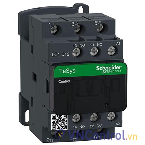 Khởi động từ SCHNEIDER LC1D12AL