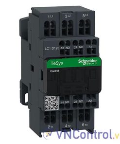 Khởi động từ SCHNEIDER LC1D123AL
