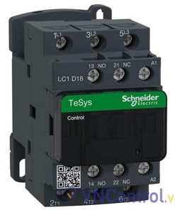 Khởi động từ SCHNEIDER LC1D18N7