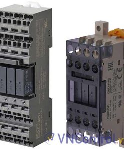 Rơ le trung gian (nhấn để kết nối) OMRON G3DZ-F4B DC12