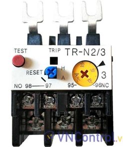 Rơ le nhiệt FUJI TR-N2/3 12-18A