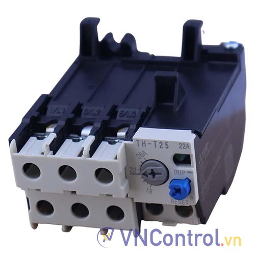 Rơ le nhiệt MITSUBISHI TH-T25 22A