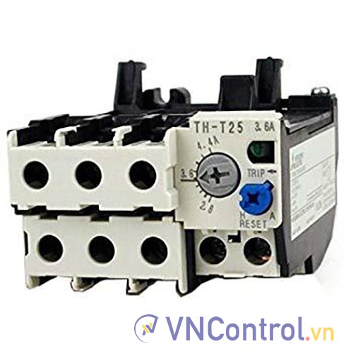Rơ le nhiệt MITSUBISHI TH-T25 3.6A