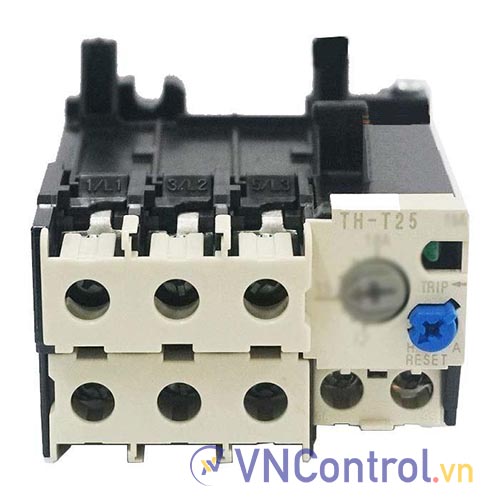 Rơ le nhiệt MITSUBISHI TH-T25 5A