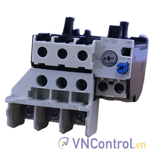 Rơ le nhiệt MITSUBISHI TH-T50 29A