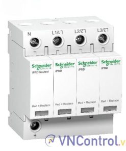 CB chống sét Schneider A9L40600 40kA 3P+N