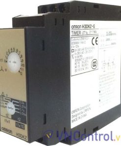 Bộ định thời sao-tam giác OMRON H3DKZ-GE AC240-440 .