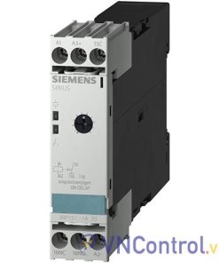 Bộ định thời On-delay SIEMENS 3RP15 11-1AP30 220VAC, 10s