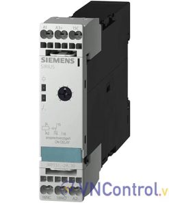 Bộ định thời On-delay SIEMENS 3RP15 12-2AQ30 110VAC/24VDC, 30s