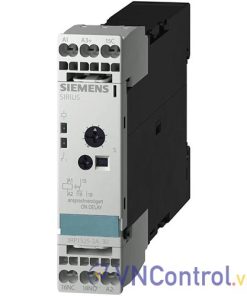 Bộ định thời On-delay SIEMENS 3RP15 25-2AP30 220VAC, 100h