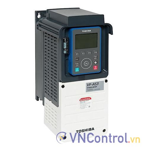 Biến tần Toshiba VFAS3-4055PC 5.5kW 3 Pha 380V