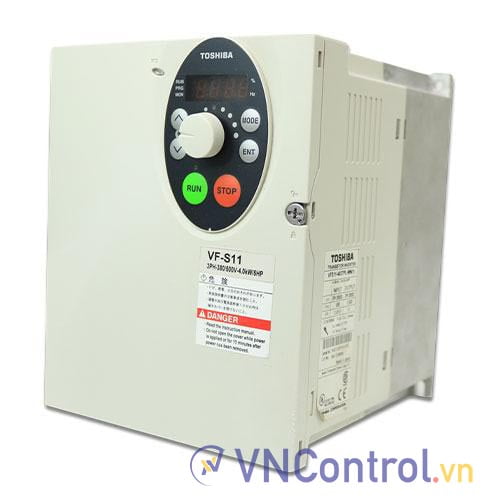 Biến tần Toshiba VFFS1-4185PL 18.5kW 3 Pha 380V